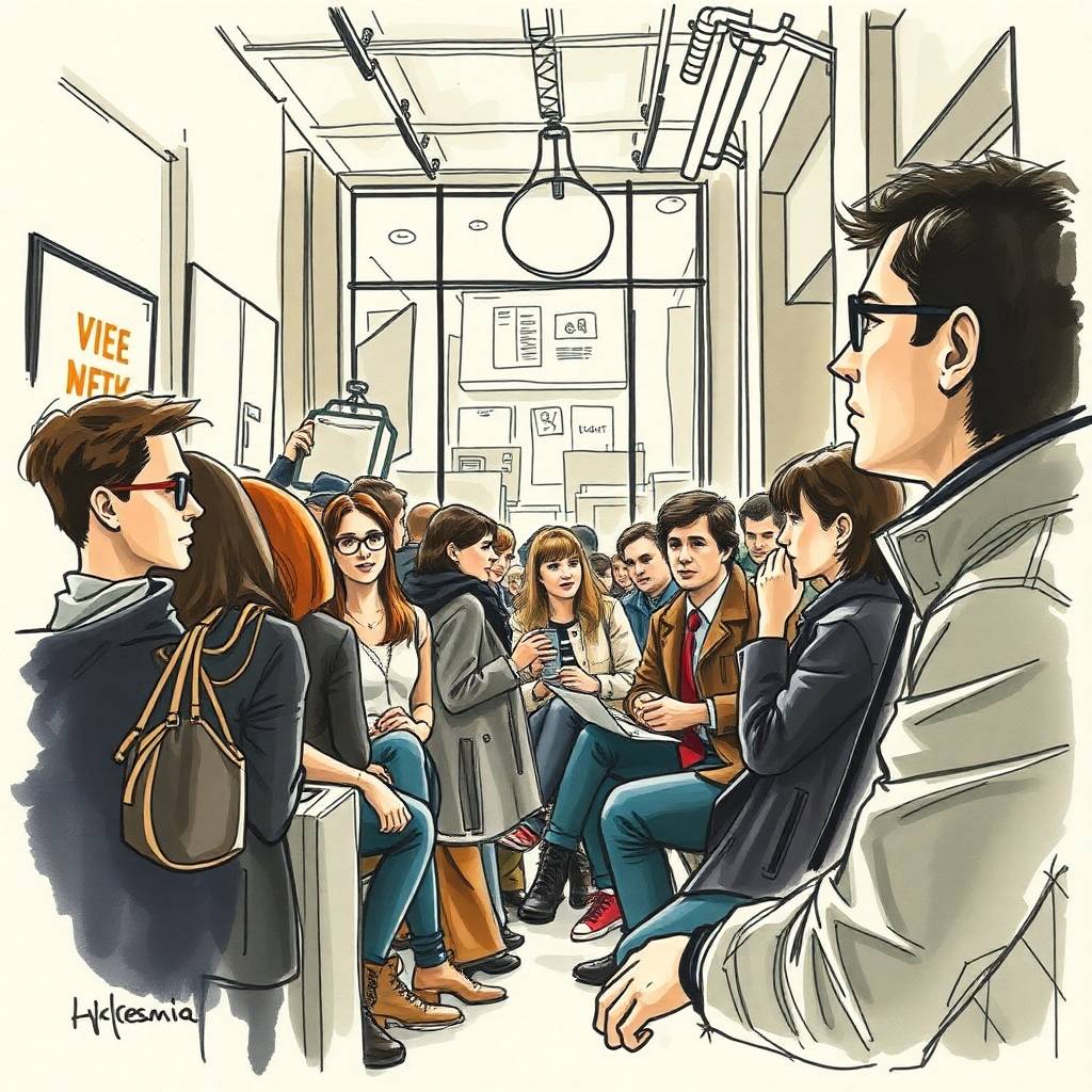 The Reader Exodus